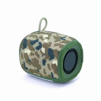 Afbeelding van Bluetooth luidspreker met LED lichteffect