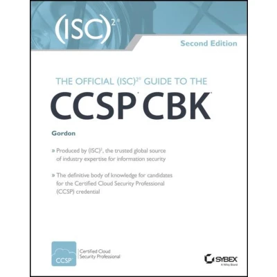 Afbeelding van the Official (ISC)2 Guide to CCSP CBK