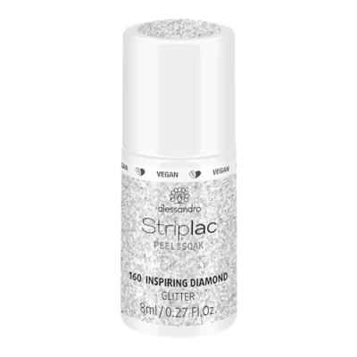 Afbeelding van Alessandro Striplac Peel or Soak 160 Inspiring Diamond Gellak Beautytasting