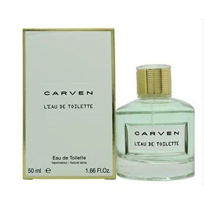 Afbeelding van Carven L&#039;eau de Toilette Eau 50 ml