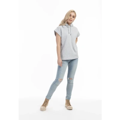 Afbeelding van ThreeMaster Vintage Oversize Sweatshirt Idem Maat M