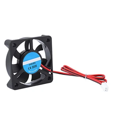 Afbeelding van 3D printerventilator, Tangxi 50x50x10mm DC 24V 4000 6500RPM Superstille 5010 ventilator voor de Makerbot Ender 3 RepRap i3 CR 10 printer
