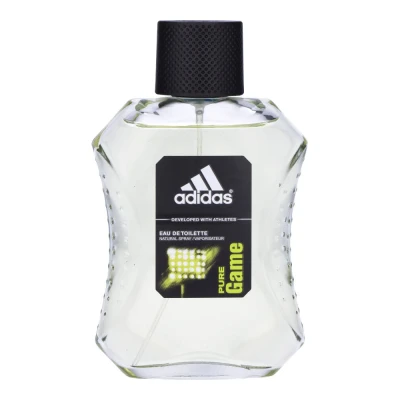 Afbeelding van Adidas pure game 100ML Eau de toilette