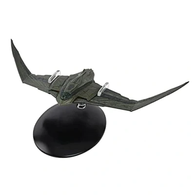Afbeelding van Hero Collector Eaglemoss Romulan vaartuig Star Trek Universe Model Replica