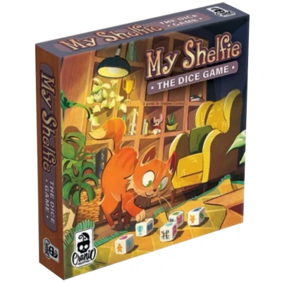 Afbeelding van My Shelfie: The Dice Game