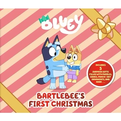 Afbeelding van Bluey Bluey: Bartlebee&#039;s First Christmas