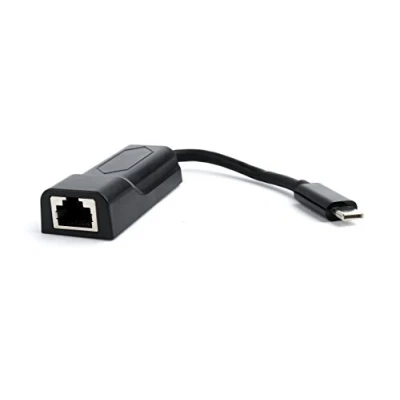 Afbeelding van Gembird USB C Gigabit netwerkadapter