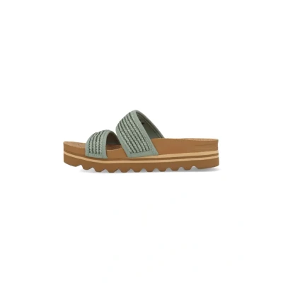 Afbeelding van Reef Cushion Vista HI slippers lichtgroen