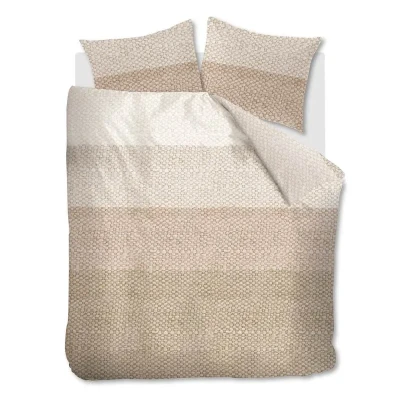 Afbeelding van Ariadne at Home Neutrals dekbedovertrek Lits Jumeaux 240x200/220 Naturel