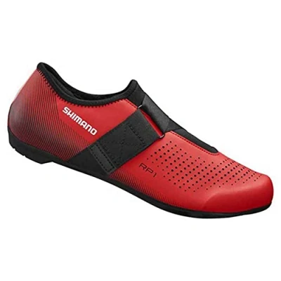 Afbeelding van Shimano Rp101 Racefiets Schoenen Rood EU 50 Man