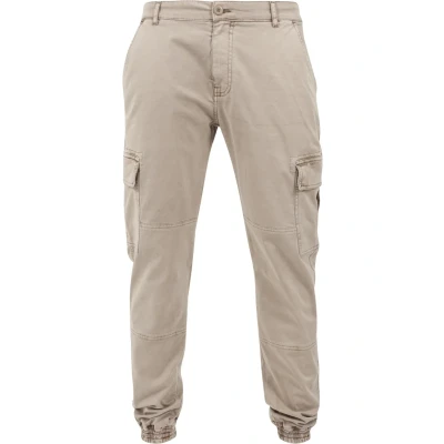Afbeelding van Urban Classics regular fit broek sand