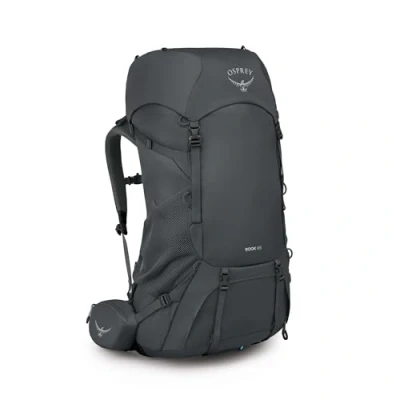 Afbeelding van Osprey Wandelrugzak, Maat: One Size, Dark charcoal silver lining
