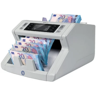 Afbeelding van Geldtelmachine Safescan 2210 wit