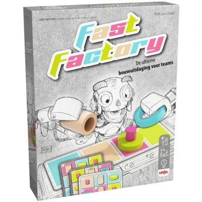Afbeelding van Fast Factory