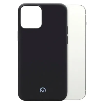 Afbeelding van Mobilize TPU Back Cover Transparant/Zwart Apple iPhone 13 Pro Max