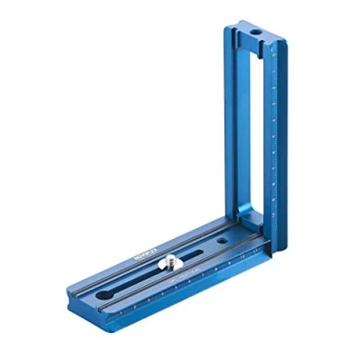 Afbeelding van Novoflex Q=PLATE verticale klemplaat (L vorm)