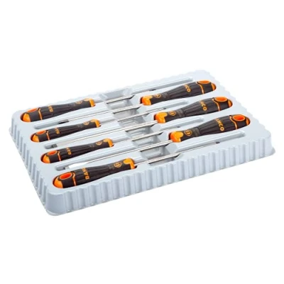Afbeelding van Bahco bahcofit schroevendraaierset, B219.017