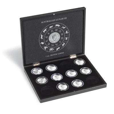 Afbeelding van Leuchtturm, Presentatie cassette, Volterra Uno