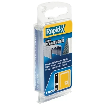 Afbeelding van Rapid Nr. 13 fijndraadnieten 10 mm 1104 stuks