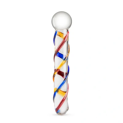 Afbeelding van Glazen Dildo No. 10