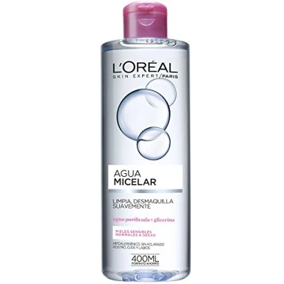 Afbeelding van L&#039;Oreal Make Up Micellair Water Unisex