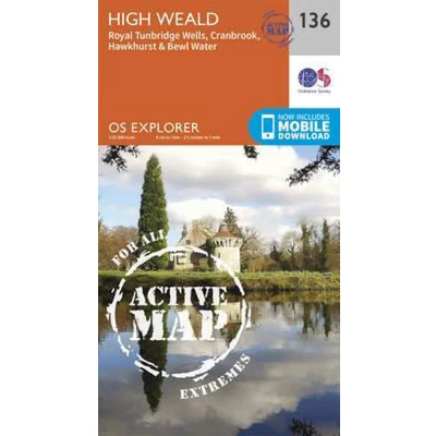 Afbeelding van High Weald, Royal Tunbridge Wells: 136