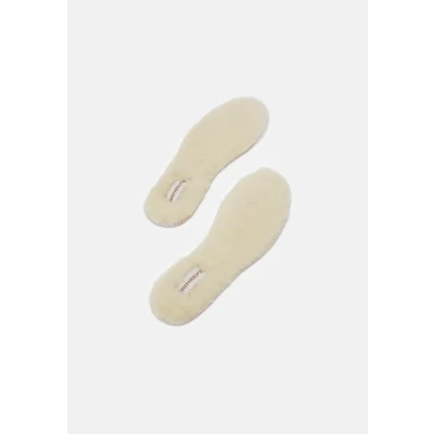 Afbeelding van Shepherd of Sweden Moheda innersole Unisex Sloffen Crème