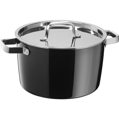 Afbeelding van WMF FUSIONTEC Aromatic Hoge Kookpan 24 cm
