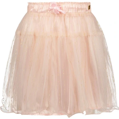 Afbeelding van Kinder Rokken treacle Lurex Net Skirt *pinky Promise* Pinky Promise Maat 164 Le Chic