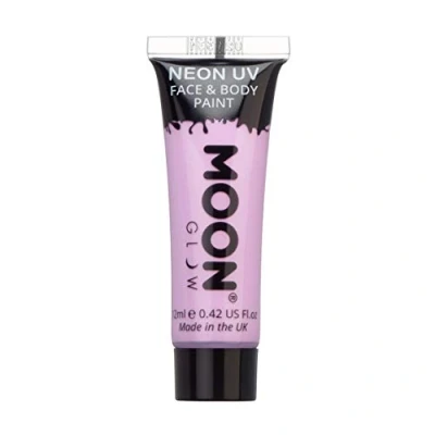 Afbeelding van Moon Glow 12ml Neon UV Face &amp; Body Paint Pastel Lila
