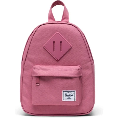 Afbeelding van Herschel Vrije tijd Rugzak Heritage Mini Backpack 7L Heather Rose Roze