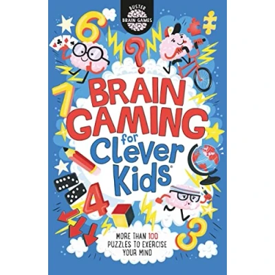 Afbeelding van Brain Gaming for Clever Kids®