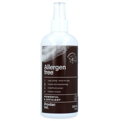 Afbeelding van Provilan Vet Pets Allergen Free Spray 300ML