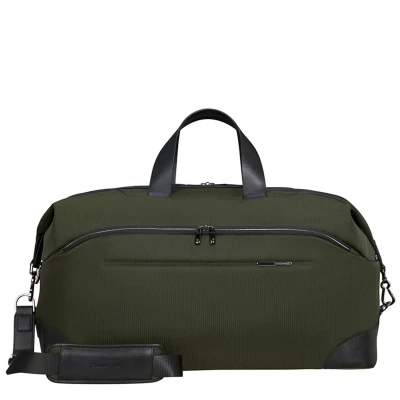 Afbeelding van Samsonite Splendix Duffle 62 green/black Weekendtas