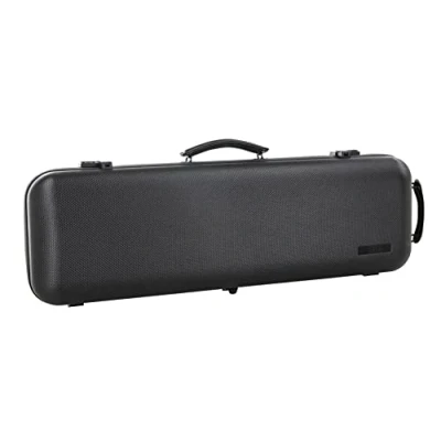 Afbeelding van GEWA Vioolkoffer Air AVANTGARDE zwart, met extra zijgreep, Made in Germany