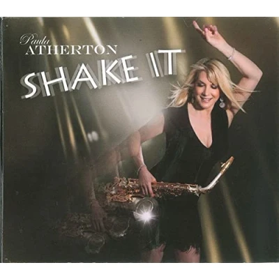 Afbeelding van Paula Atherton Shake It (CD)