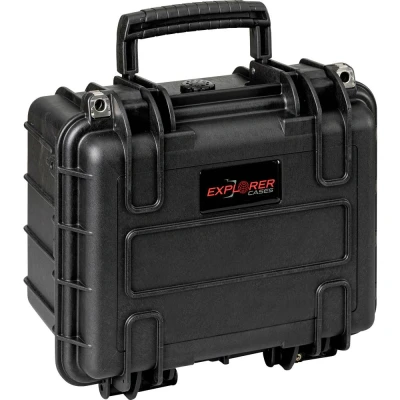 Afbeelding van Explorer Cases 2712HL.B E Robuuste koffer