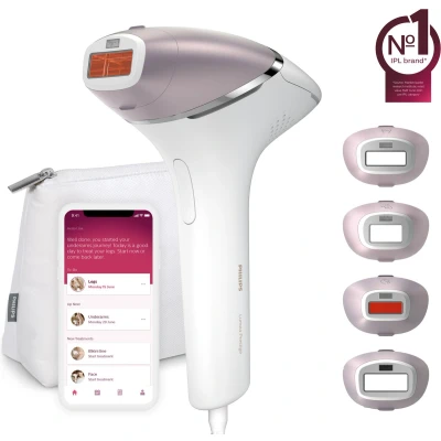 Afbeelding van Philips Lumea Prestige 8000 series BRI947/00 IPL Ontharingsapparaat