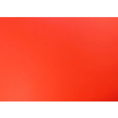 Afbeelding van Clairefontaine Ref 456458C Gerecycleerde gekleurde kaart (Pack van 25 vellen) 50 x 70cm in grootte, 270gsm gerecycled papier, zuurvrij, diep geverfd kleur oranje