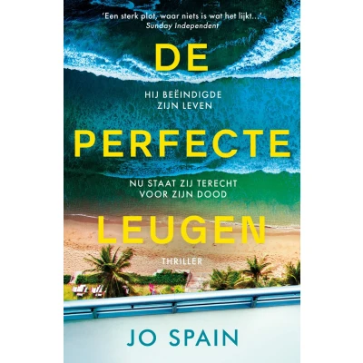Afbeelding van De perfecte leugen (Paperback)