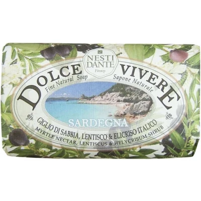 Afbeelding van Nesti Dante Dolce Vivere Sardegna Multi verpakking 6x250GR