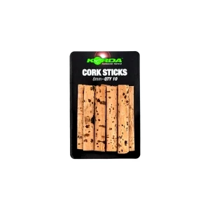 Afbeelding van Korda Cork Sticks Maat : 6mm (10 pcs)