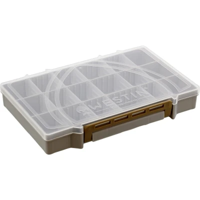 Afbeelding van Westin W3 Tackle Box S4 (25 x 16,5 3,6cm)