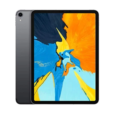 Afbeelding van Apple 2019 iPad Pro (11 inch, Wi Fi + Cellular, 64 GB) Spacegrijs (gerenoveerd)