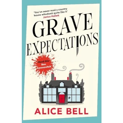 Afbeelding van Grave Expectations: The hilarious and gripping BBC Radio 2 Book Club pick