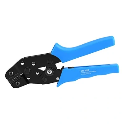 Afbeelding van Krimpgereedschap,SN 28B Pin Socket Terminal Krimpgereedschap Crimper voor JST SM &amp; Dupont
