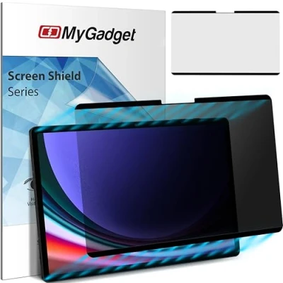 Afbeelding van MyGadget Magnetische privacyfolie, compatibel met Apple iPad Air 11 inch [2024] afneembare anti spy privacy schermbescherming