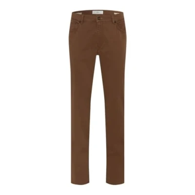 Afbeelding van BRAX Style Cadiz Broek, Heren, Maat: 36x30, Malt