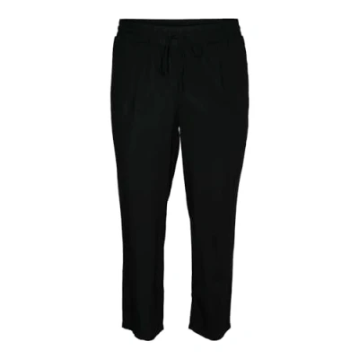 Afbeelding van Vero Moda Curve Comfortbroek VMJESMILO ANKLE PANTS WVN GA NOOS CUR