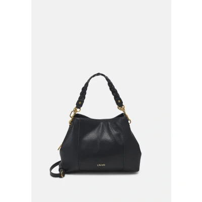 Afbeelding van LIU JO M Satchel Handtas, Dames, Maat: One Size, Nero